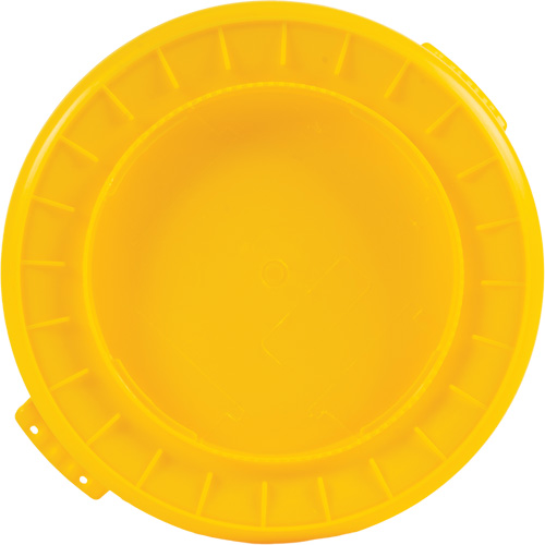 RMP Maintenance Products JQ747 Garbage Bin, Polyethylene, 20 US gal.