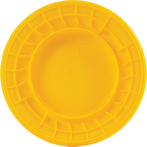 RMP Maintenance Products JQ748 Garbage Bin, Polyethylene, 32 US gal.