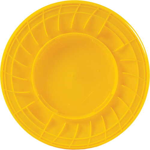 RMP Maintenance Products JQ749 Garbage Bin, Polyethylene, 44 US gal.