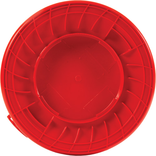 RMP Maintenance Products JQ752 Garbage Bin, Polyethylene, 44 US gal.