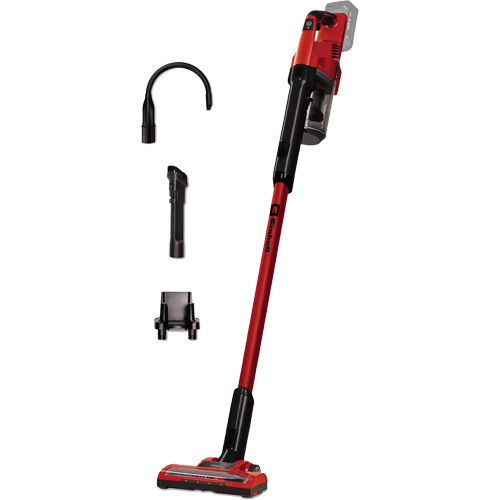 Einhell 2347184 Cordless Stick Vacuum Cleaner (Tool Only), 18 V, 0.16 gal. Capacity