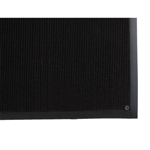 Heattrak HTP48-10B Tapis chauffant de d&eacute;neigement industriel PRO pour passages pour pi&eacute;tons de la s&eacute;rie HTP, Couloir, 48" la x 10' l