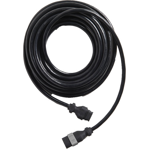 Heattrak HTP-EXT25B Rallonge de c&acirc;ble de 25' 240 V/208 V pour tapis industriels HeatTrak PRO