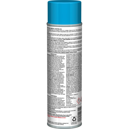 Sprayway SPRA811 Polissage pour mobilier Pro Line avec huile de citron, 19 oz., Canette a&eacute;rosol