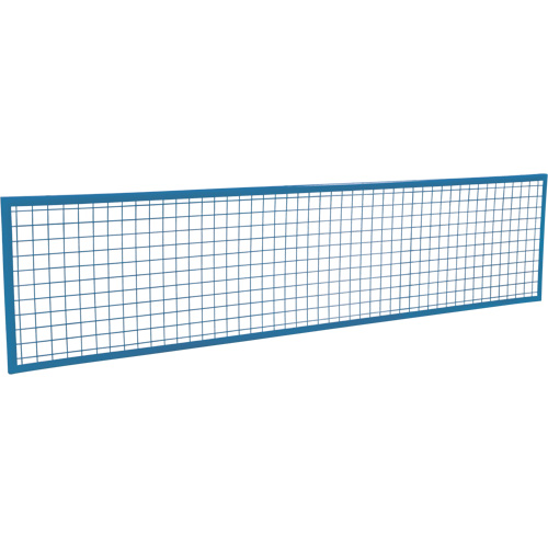 KLETON KD033 Wire Mesh Partition Components - Panels, 2' H x 8' W