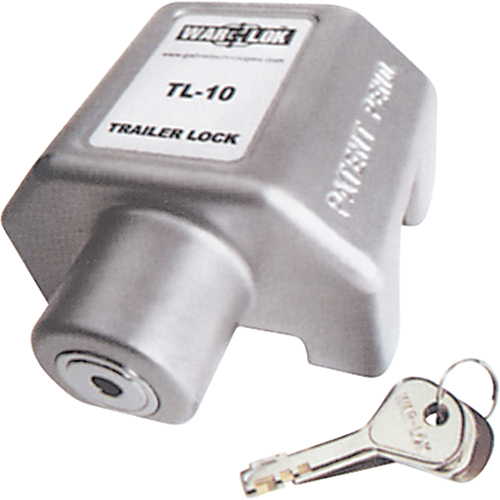 WARLOK Trailer Hasp Locks KH787 (TL10) Shop Trailer Hasp Lock