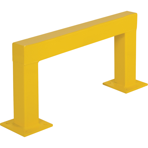 KLETON KH855 Safety Guards, 3' W x 1.5' H, Yellow