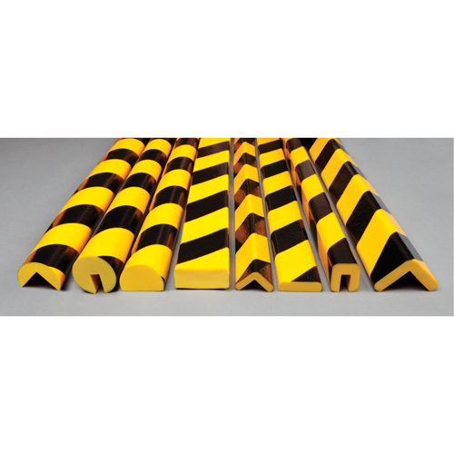 Knuffi 60-6722 Syst&egrave;mes polyvalents d'avertissement & de protection Soft Edge, Longueur 1 m