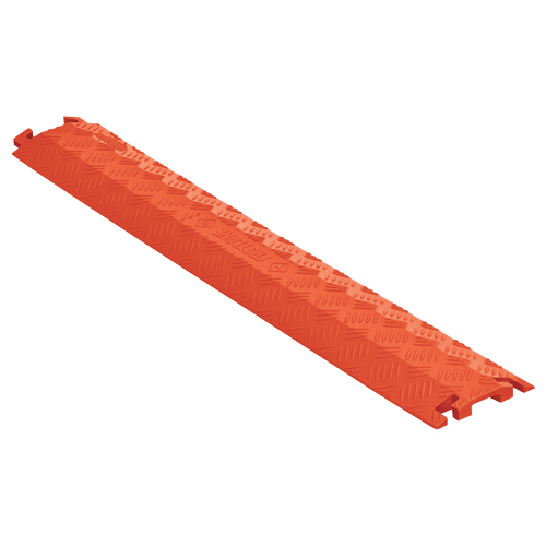 Checkers Industrial Products FL1X1.5-O Protecteur de c&acirc;bles Fastlane, 36" lo x 5,25" la x 0,75" h