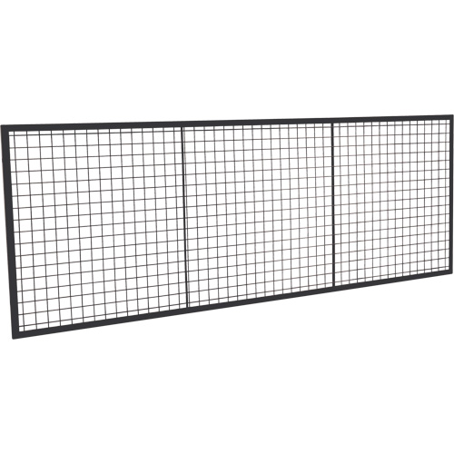 KLETON KI280 Panneau de cloison en treillis m&eacute;tallique, 3' h x 8' la