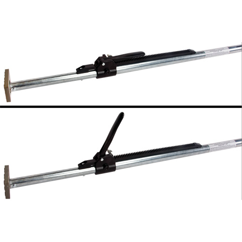 KLETON KI298 Steel Cargo Bar