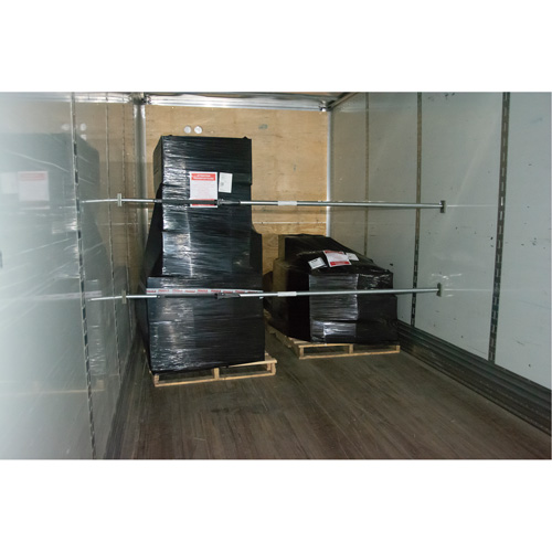 KLETON KI298 Steel Cargo Bar