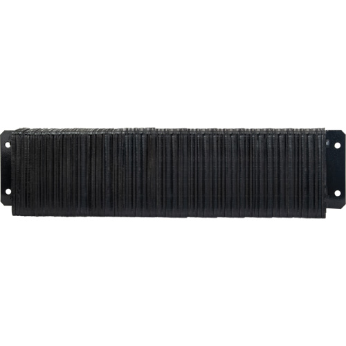 KLETON KI326 Butoirs de quai lamell&eacute;s, Horizontal, Caoutchouc, 36" la x 4" p x 12" h
