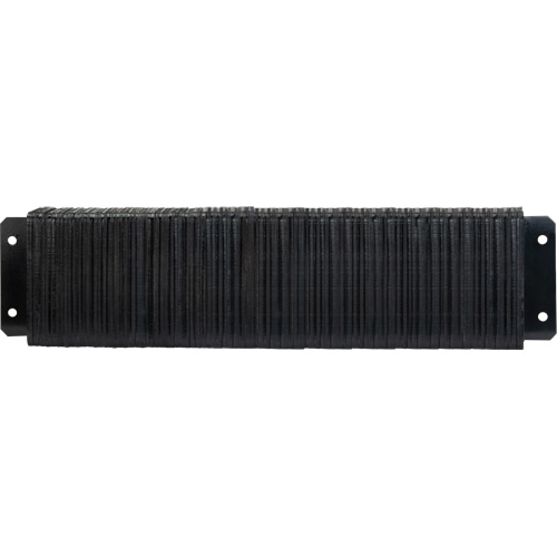 KLETON KI326 Butoirs de quai lamell&eacute;s, Horizontal, Caoutchouc, 36" la x 4" p x 12" h