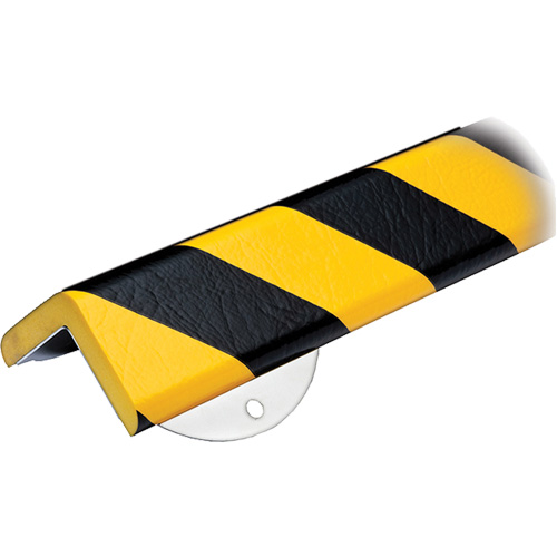Knuffi 60-6862 Trousse de protection murale avec butoir de protection de coin mod&egrave;le WPK H+ 1/2M