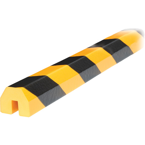 Knuffi 60-6820 Butoir de protection de rebords profil BB 5M, Longueur 2' (0,6096 m)