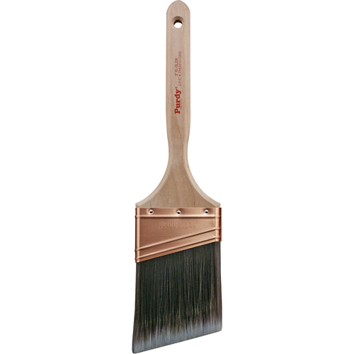 Purdy 144152330 Pinceau XL Glide, Poly/nylon, Manche Bois, Largeur de 3"