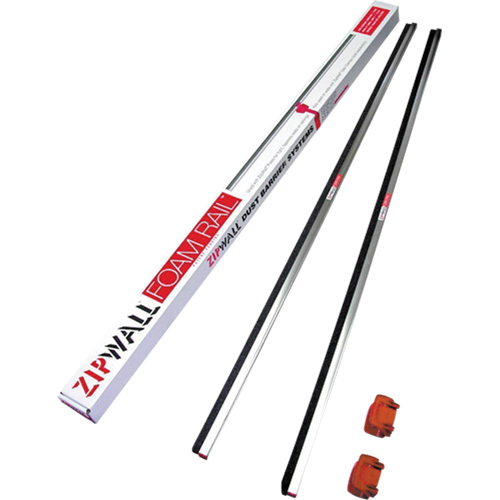 Zipwall FR2 Traverses Foam Rails