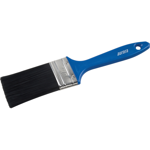 Aurora Tools KP308 AP100 Series Paint Brush, Polyester, Plastic Handle, 2" Width
