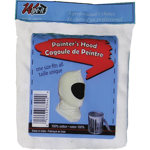 Wipeco RPH-1P Capuchons en coton pour peintre