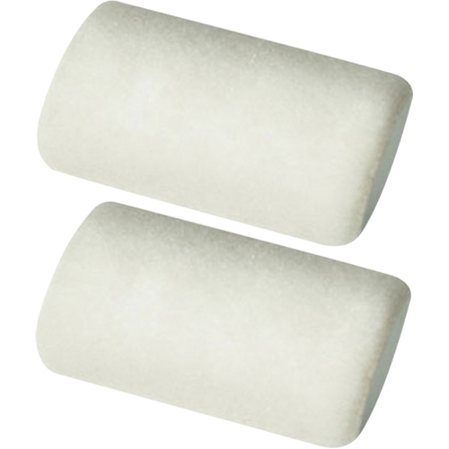 Richard 94011 Professional Roller Sleeves, 6 mm (1/4") Nap, 101.6 mm (4") L
