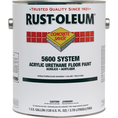 RUSTOLEUM Acrylic Urethane Floor Paint KP490 (251286) Shop Floor