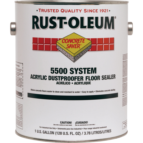 Clear rust sealer 2025