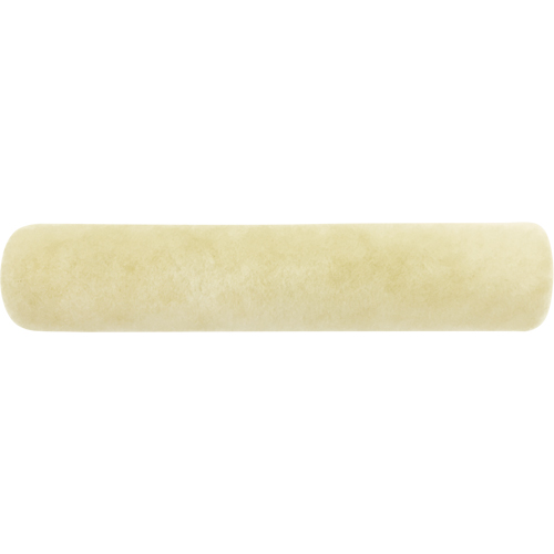 Crown-Meakins 129195P Professional Lint-Free Paint Roller Cover, 6 mm (1/4") Nap, 240 mm (9-1/2") L