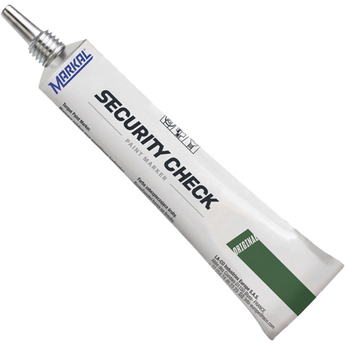 Markal 096672 Security Check Paint Marker, 1.7 oz., Tube, Green