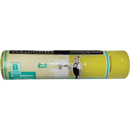  KP883 Manchon de rouleau, Nap 13 mm (1/2"), 240 mm (9-1/2") l