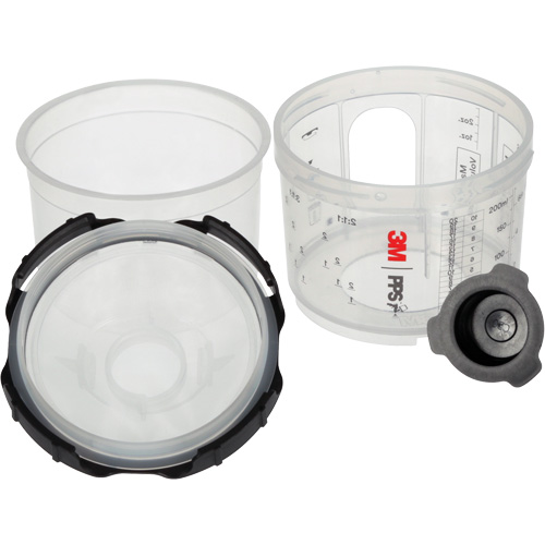 3M 26114 PPS Series 2.0 Mini Cup System Kit