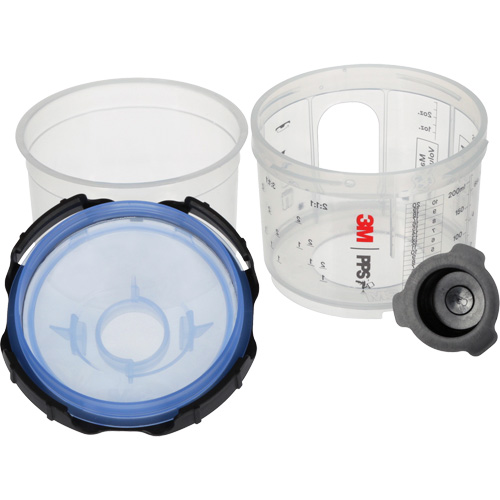 3M 26314 PPS Series 2.0 Mini Cup System Kit