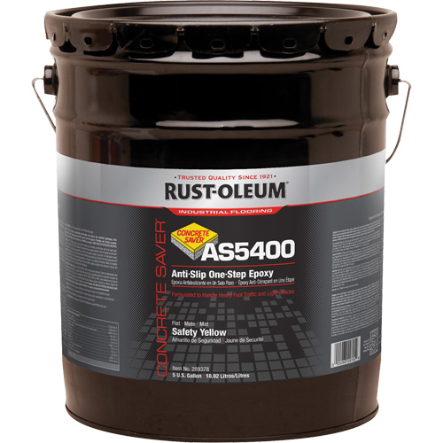 Rustoleum as5400 system 2025