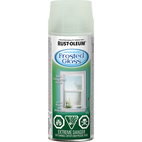 Rust-Oleum 259536 Specialty Spray Paint, Aerosol Can, Sea Glass