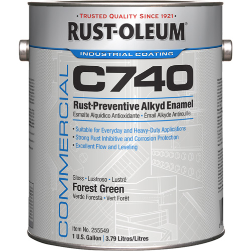 Rustoleum c740 2025