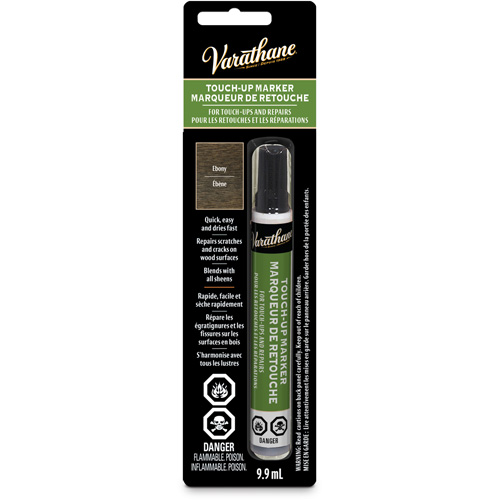 Rust-Oleum 343056 Marqueur de finition Varathane, 9,9 ml, &eacute;b&egrave;ne