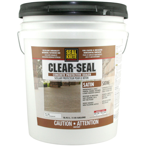 Rustoleum seal krete on sale
