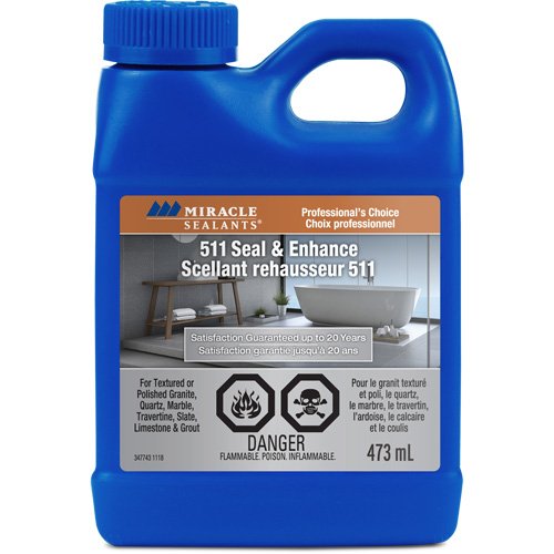 Rust-Oleum 346490 Miracle Sealants&reg; 511 Seal & Enhance, Jug