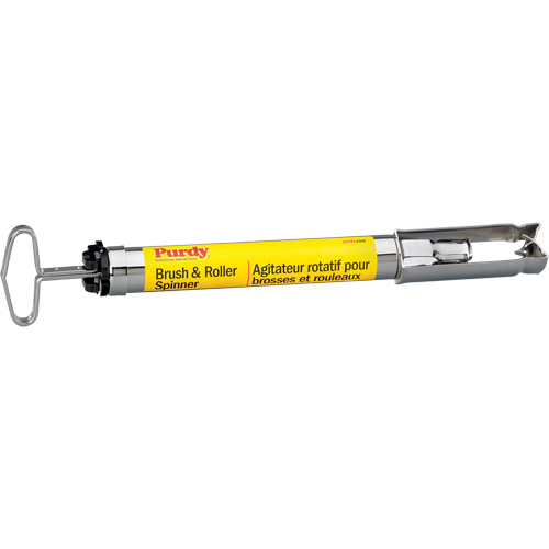 Purdy 140755200 Laveuse/essoreuse centrifuge pour pinceaux et rouleaux &agrave; peindre