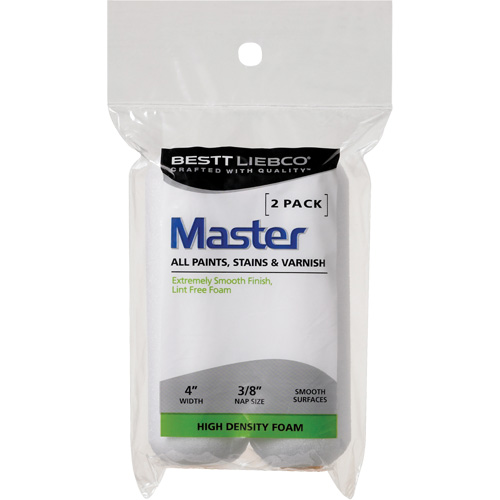 Bestt Liebco 559424200 Mini couvre-rouleau en mousse Master