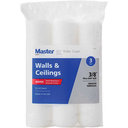 Bestt Liebco 5C5993930 Master Woven Roller Cover, 10 mm (3/8") Nap, 240 mm (9-1/2") L