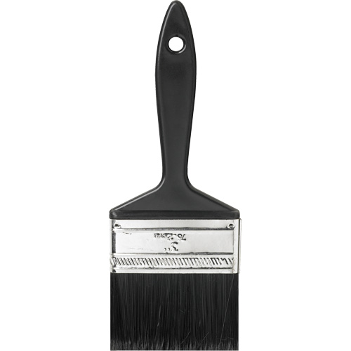 Bestt Liebco 99004430 Pinceau &eacute;conomique, Polyol&eacute;fine, Manche Plastique, Largeur de 3"