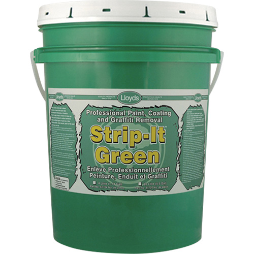 Lloyds 67720 Strip-It Green Paint & Coating Remover