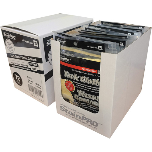 Wipeco 630 Chiffon collant StainPro