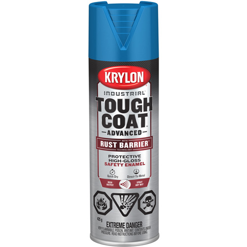 Krylon Industrial 400249008 Tough Coat® Advanced Paint with Rust