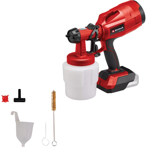 Einhell 4260027 18V Cordless HVLP Handheld Paint Sprayer (Tool Only)