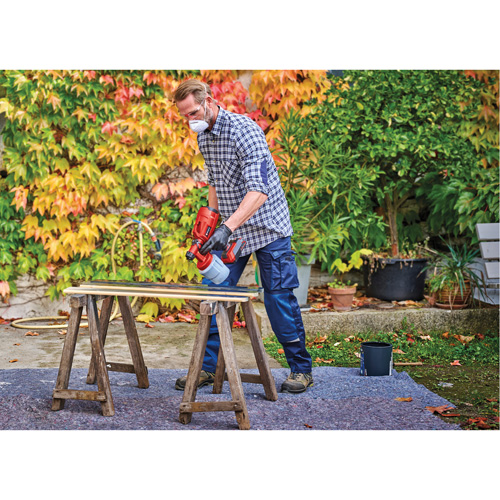 Einhell 4260027 18V Cordless HVLP Handheld Paint Sprayer (Tool Only)