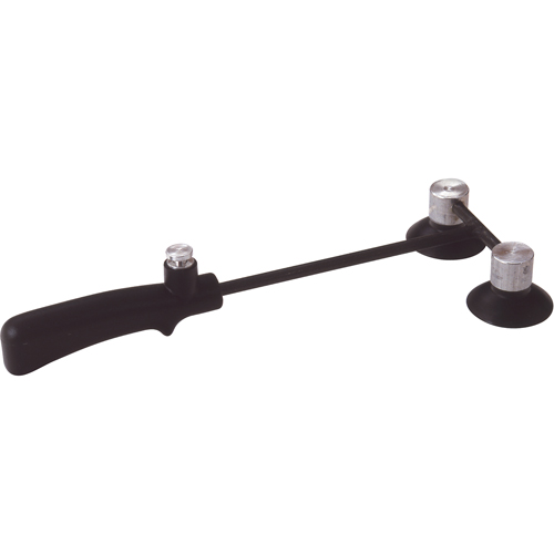 All-Vac Industries A6463 Vacuum Cups - Extra-Strength Punch Press Lifters - Double Cup