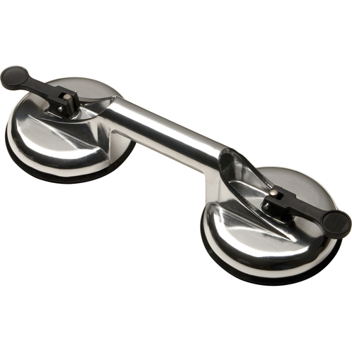 ALLVAC INDUSTRIES Manually Operated Hand Vacuum Cups Double Handcup