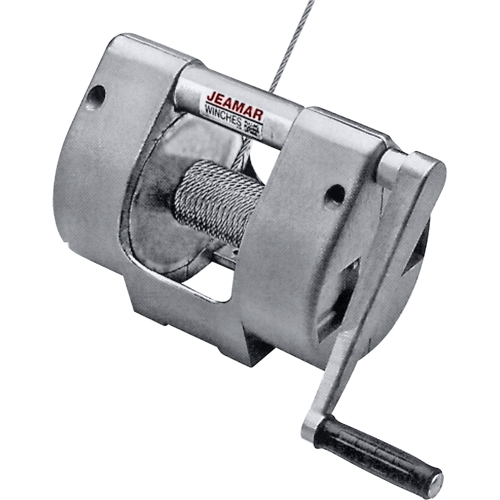JEAMAR WINCHES Treuils manuels robustes LB440 (CMA1100) Magasiner